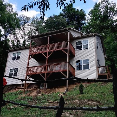 Tranquil Creekside Mountain View Getaway Clyde Exterior foto