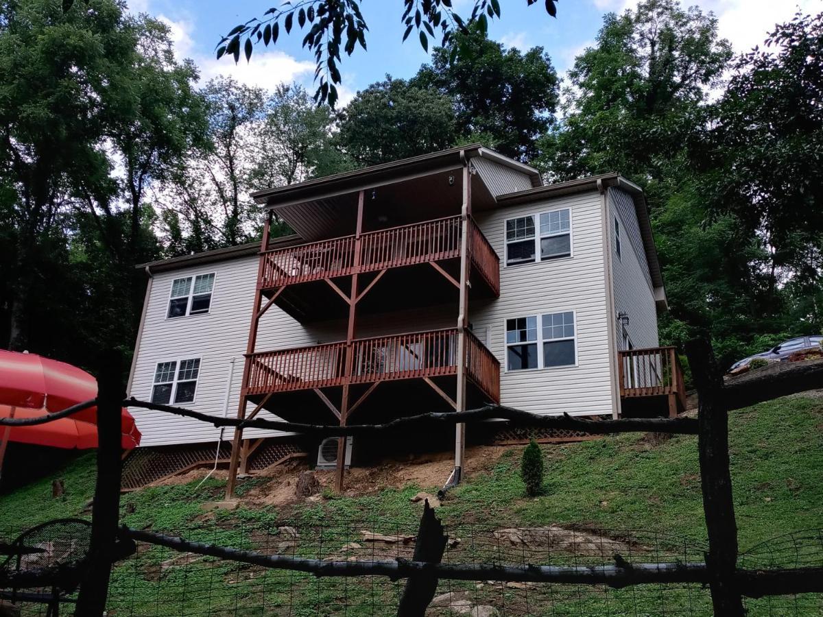 Tranquil Creekside Mountain View Getaway Clyde Exterior foto