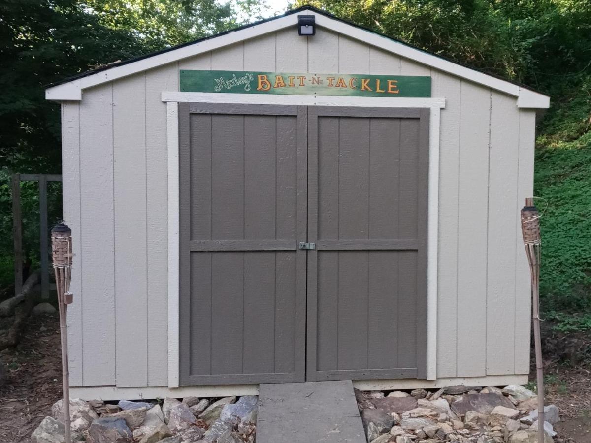 Tranquil Creekside Mountain View Getaway Clyde Exterior foto